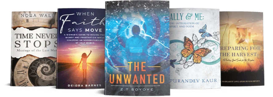 Dreaming of Publishing Your Own Book?